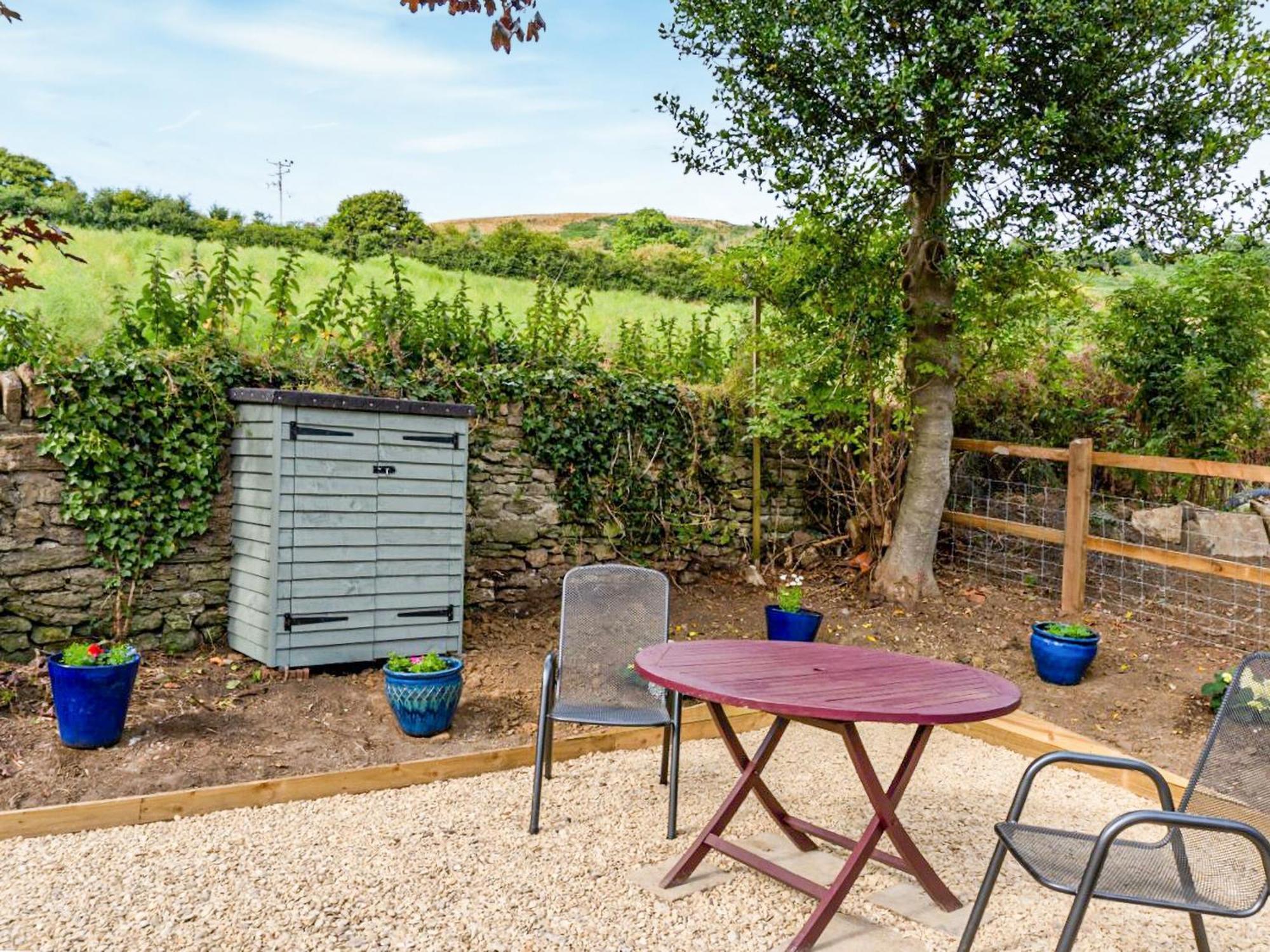 Fig Tree Shepherds Hut Bridport Buitenkant foto