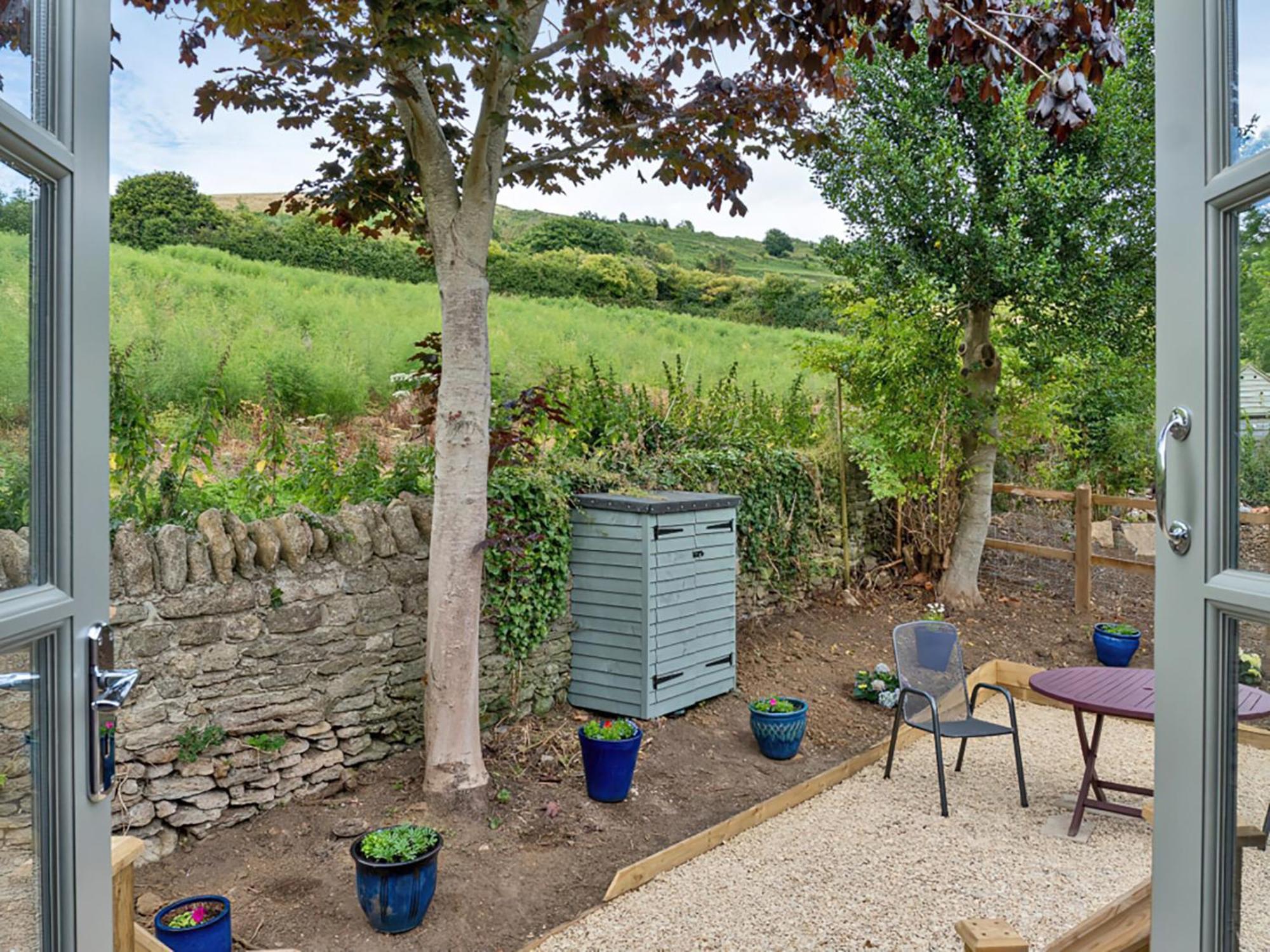 Fig Tree Shepherds Hut Bridport Buitenkant foto